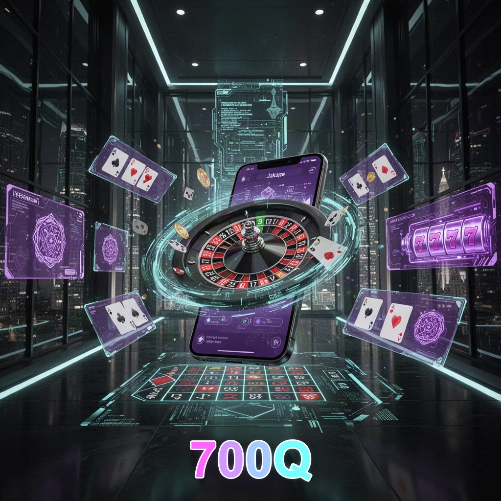 Game Fortune 700Q