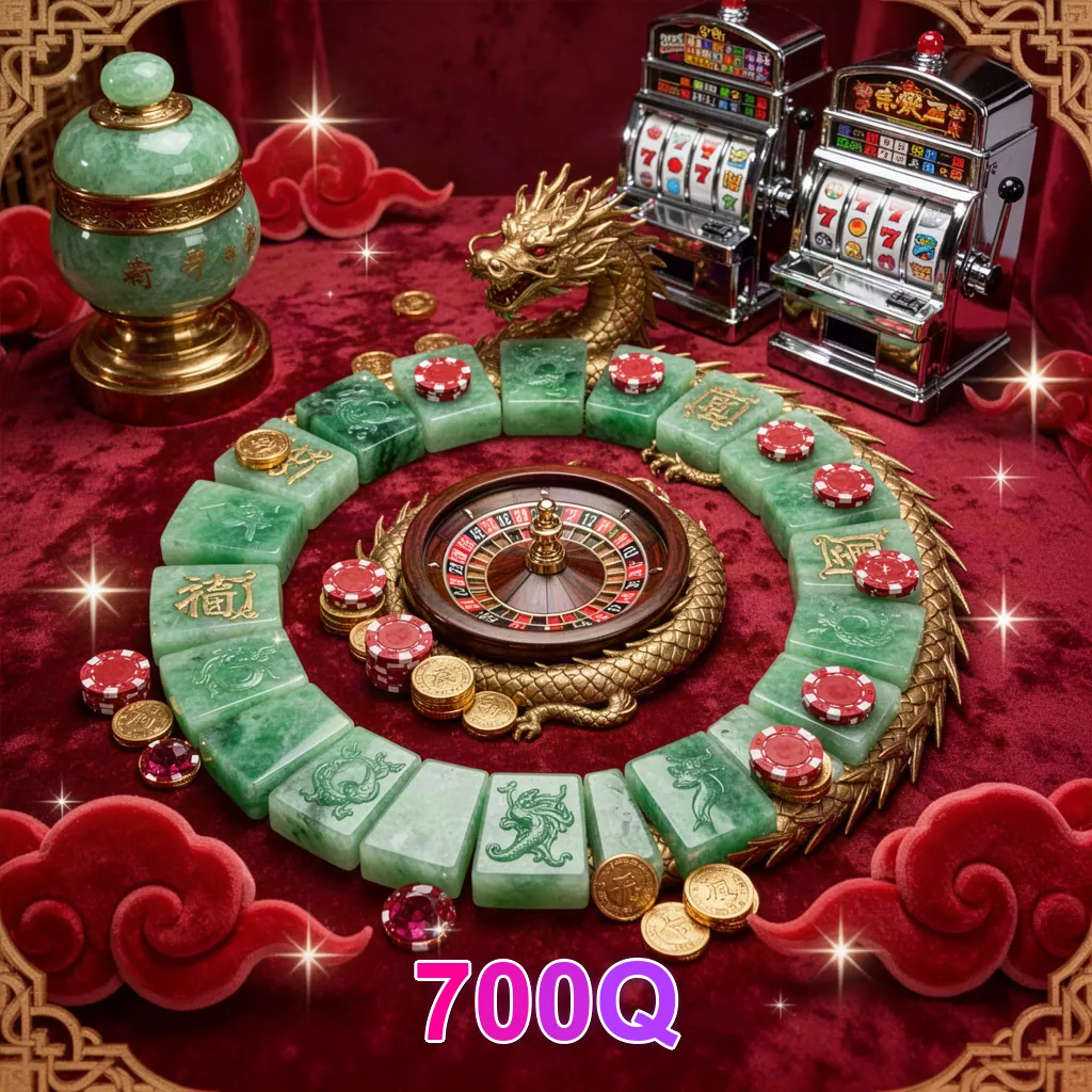 Tingkatan program VIP 700Q