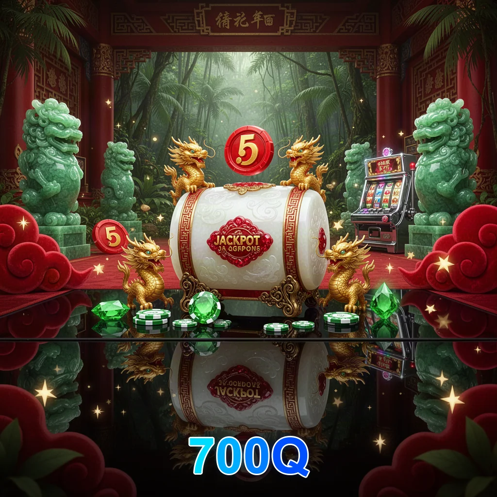 Taruhan 700Q